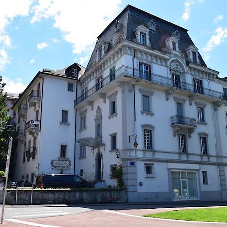 Appartement Charmant Avec Balcon, Wifi Et Animaux Admis A Evian-Les-Bains - Fr-1-498-14 Exterior photo